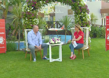 Harun Erdenay, Corendon Sport Talks’a konuk oldu