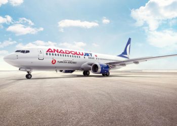 AnadoluJet, Trabzon-Kocaeli uçuşlarına yeniden başlıyor