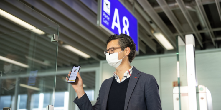 British Airways, IATA Travel Pass’i test etmeye başladı