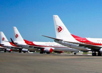 Cezayir’de uçuşlar yeniden başladı