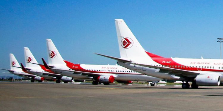 Cezayir’de uçuşlar yeniden başladı