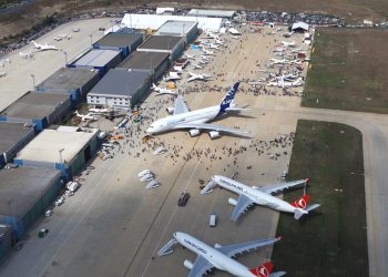 İstanbul Airshow, Ekim 2022’ye ertelendi