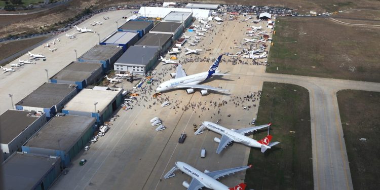 İstanbul Airshow, Ekim 2022’ye ertelendi