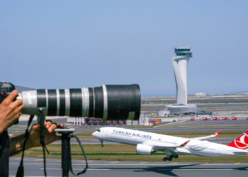İstanbul Havalimanı’ndan havacılık fotoğrafçılarına müjde!