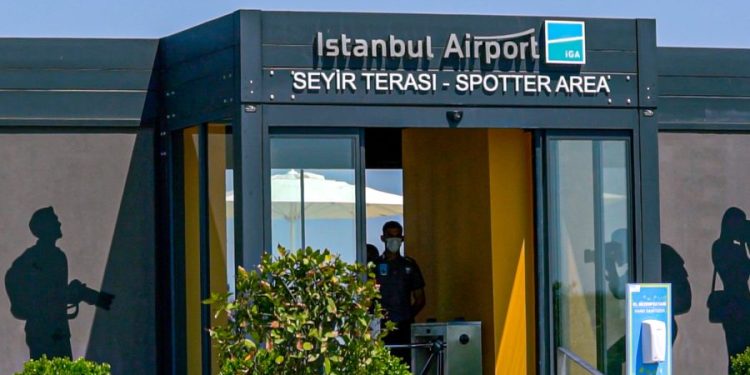 İstanbul Havalimanı’ndan havacılık fotoğrafçılarına müjde!