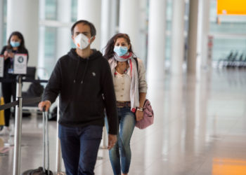 IATA: Avrupa’da aşılanmış gezginler için umutlar yükseliyor