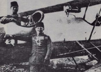 Türk havacılığının ilk okulu: Tayyare Mektebi