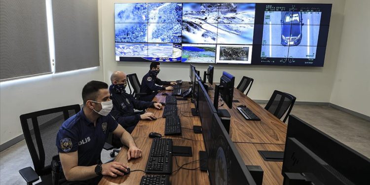 İHA’lar polisin operasyonel gücünü artırdı