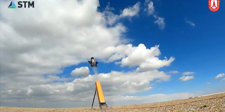 Alpagu mühimmatlı test atışını geçti