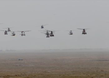 Uluslararası Anadolu Ankası Tatbikatı başarıyla tamamlandı