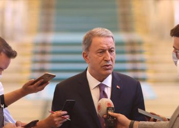 Hulusi Akar’dan Kabil Havalimanı açıklaması