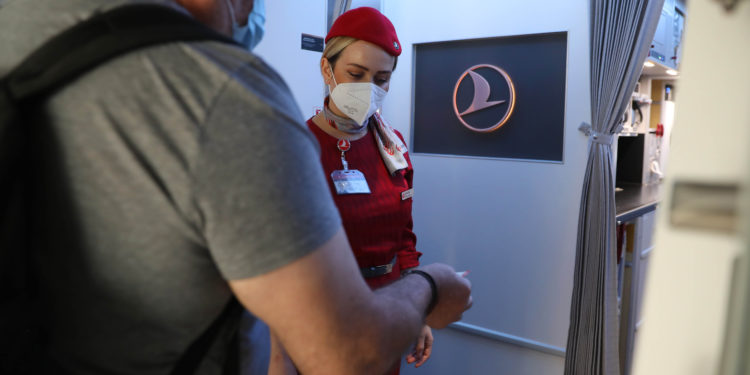 THY, pandemi rekorunu kırdı