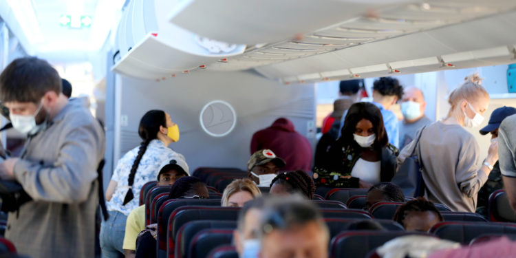 THY, pandemi rekorunu kırdı