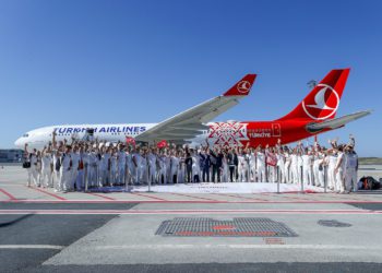 THY milli sporcuları Tokyo Olimpiyatları’na taşıdı