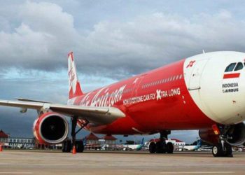 AirAsia Indonesia uçuşlarını durdurarak hükümete destek olacak