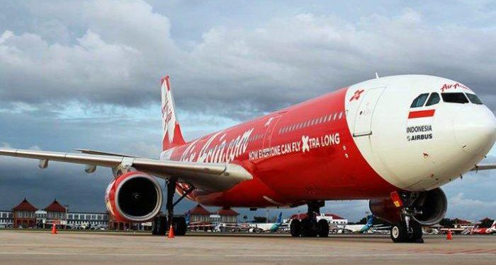 AirAsia Indonesia uçuşlarını durdurarak hükümete destek olacak