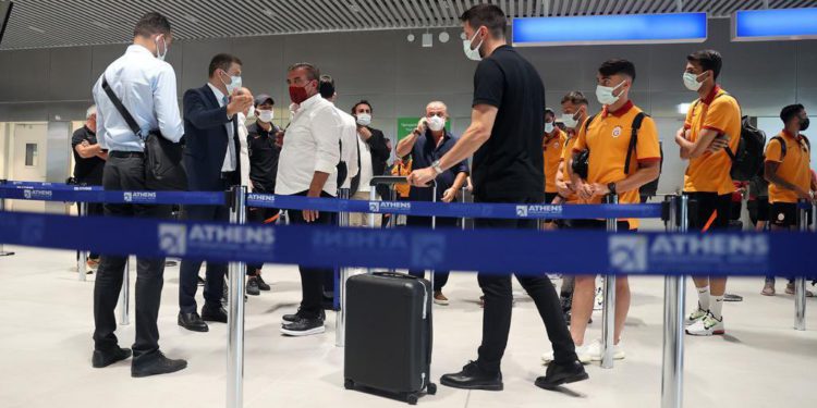 Dışişleri’nden Yunanistan’a Galatasaray tepkisi