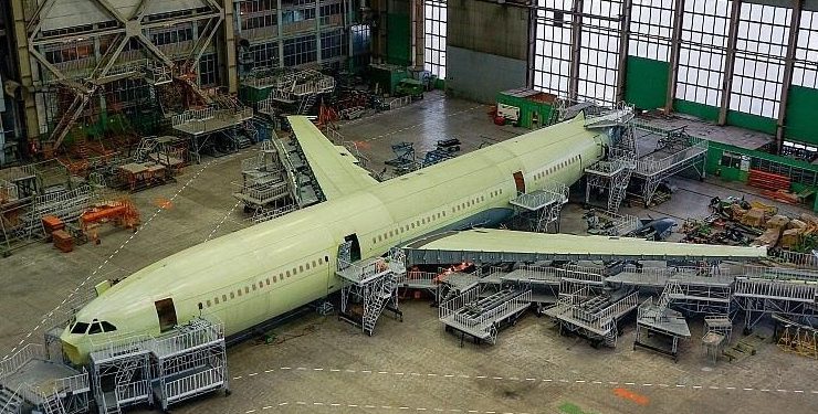 Yeni nesil ‘kıyamet günü uçağının’ üretimine başladı