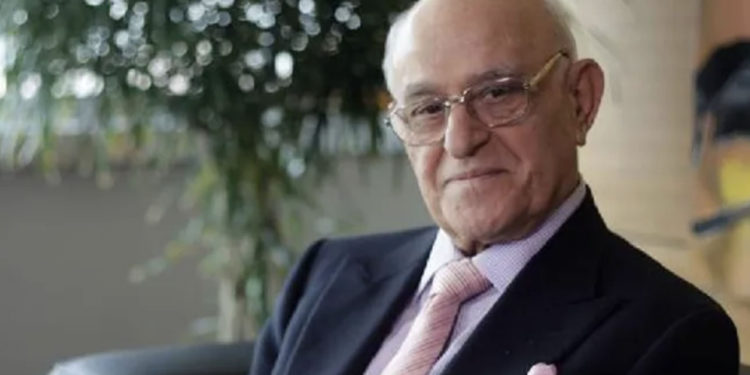 Şevket Sabancı yarın toprağa verilecek