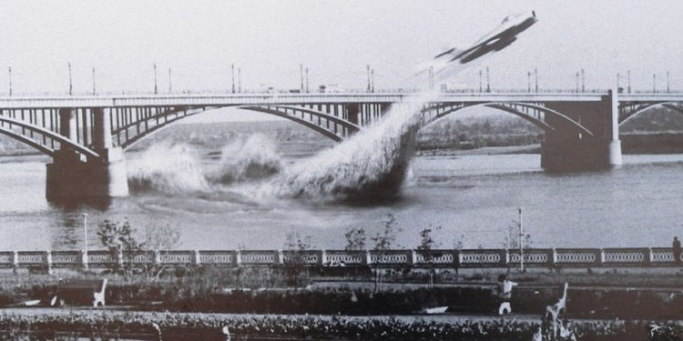 Novosibirsk, Valentin Privalov ve bir fotoğraf