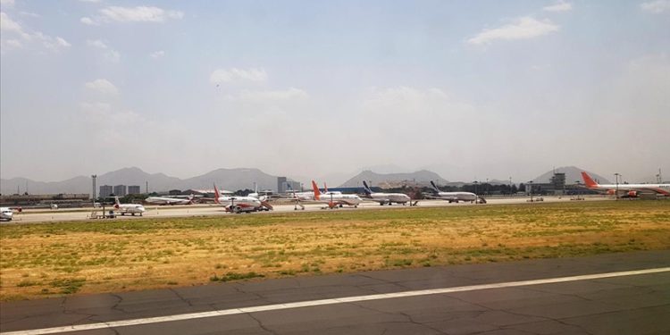 Kabil Havalimanı’na hava savunma sistemi kuruldu