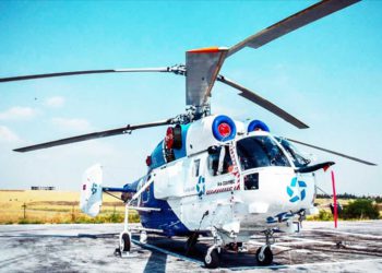 Türkiye KKTC’deki orman yangınlarına destek veriyor