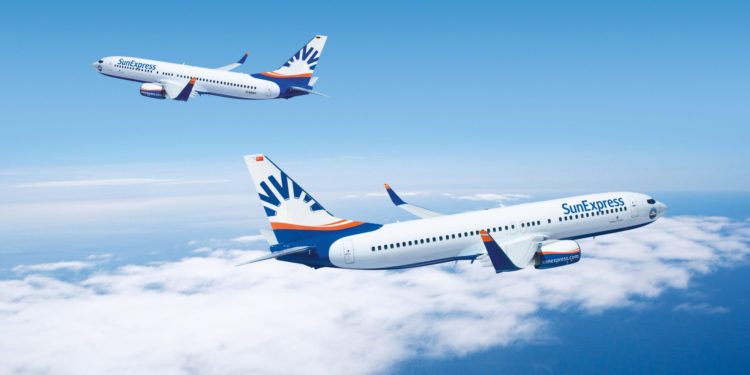 SunExpress, Kayseri’den Lyon’a uçmaya başlıyor