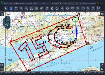 Bayraktar AKINCI’dan 15 Temmuz uçuşu