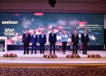 ASELSAN, SAHA İstanbul üyesi firmalarla buluştu