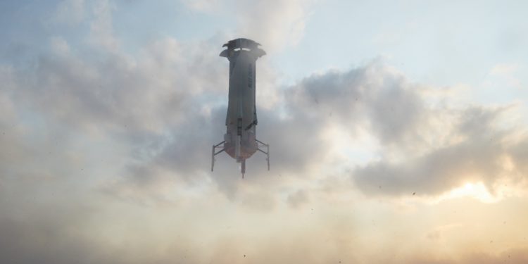 Uzay seyahati için 100 milyon dolarlık bilet sattı