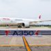 Airbus, Çin’deki tesisinden ilk A350’yi teslim etti