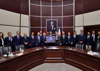 GÖKTÜRK Uydu Sistemi Projesi’nde imzalar atıldı