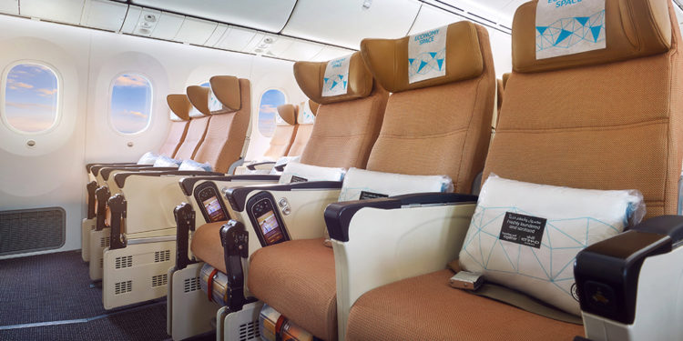 Küresel koltuk kapasitesi 81,6 milyona geriledi