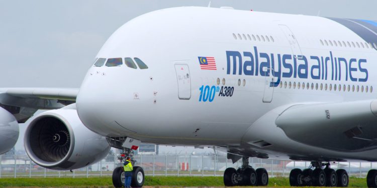 Malezya Airlines, A380 filosunu satışa çıkardı