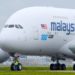 Malezya Airlines, A380 filosunu satışa çıkardı