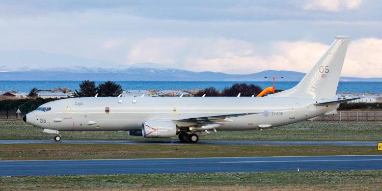 Boeing ile İngiltere arasında önemli anlaşma