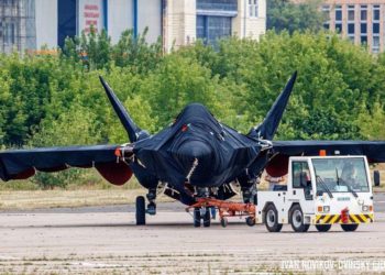 Rusya’nın yeni savaş uçağı görücüye çıktı