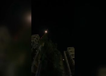 ABD güçleri Bağdat Büyükelçiliği üzerinde uçan SİHA’ları vurdu