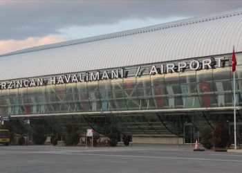 Erzincan Havalimanı’nın adı değişti