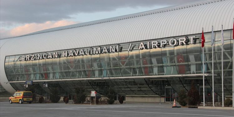 Erzincan Havalimanı’nın adı değişti