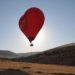 Göbeklitepe’de sezonun ilk sıcak hava balonu uçuşu gerçekleştirildi