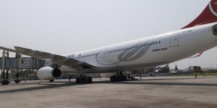 THY’nin Nijerya kazasında pilot hatası