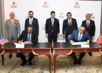 THY Teknik, Asya-Pasifik’teki yatırım fırsatlarını değerlendiriyor