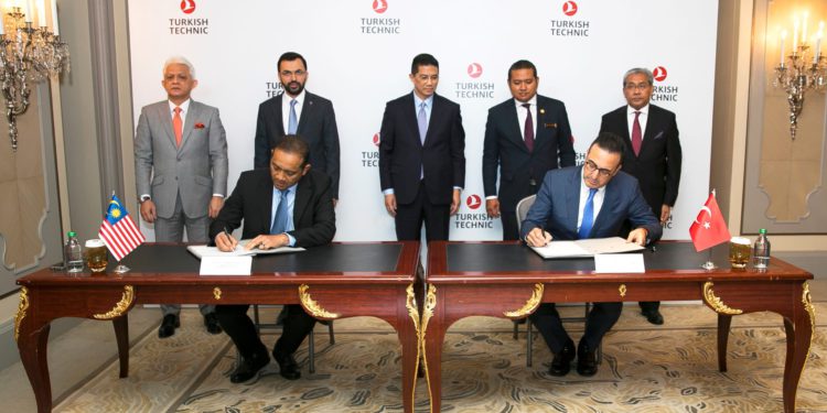 THY Teknik, Asya-Pasifik’teki yatırım fırsatlarını değerlendiriyor