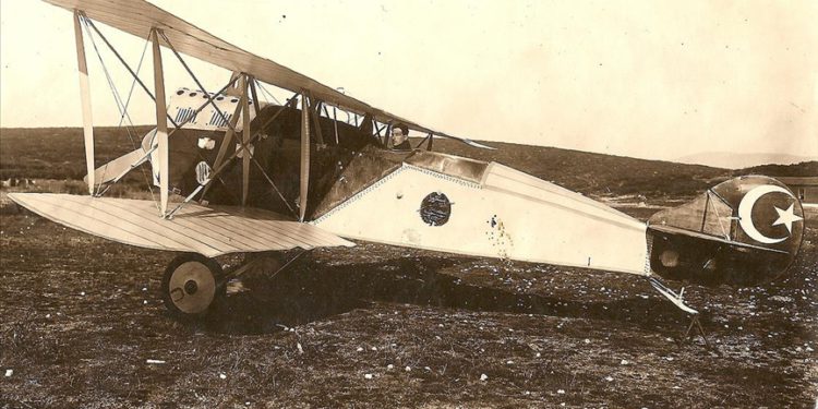 Türkiye’de havacılığın doğuşu ve gelişmesinde öncü isim: Vecihi Hürkuş