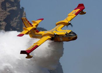 Türkiye ve Akdeniz ülkelerinde kaç yangın uçağı var?