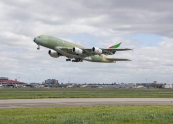 Teslim edilecek kaç Airbus A380 kaldı?