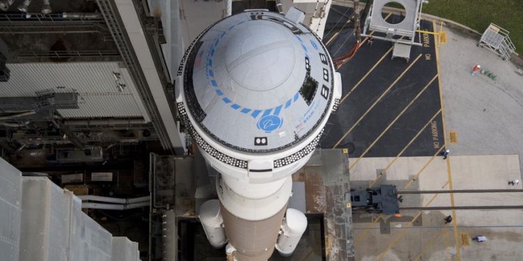 Boeing, Starliner’ın test uçuşunu iptal etti