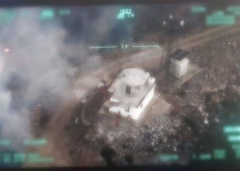 İHA’lar 3 kişinin yangından kurtarılmasını sağladı