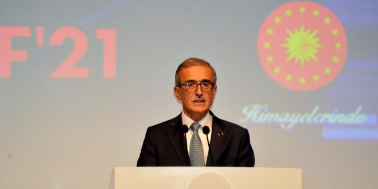 İsmail Demir: 60 milyar dolarlık 750 proje üzerinde çalışıyoruz